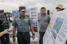 Satrol Lantamal IV Miliki...