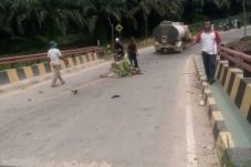 Bocah 5 Tahun dan Ayahnya...