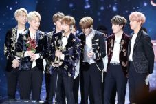 BTS Jadikan Imlek sebagai...