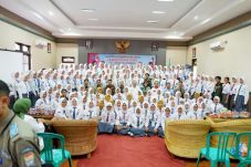 282 Pelajar Digembleng...