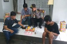Penyelundupan Sabu ke...