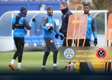 Preview Leicester City...