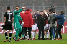 Gattuso Kecewa dengan...