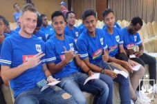 Dukungan Baru PSIS Semarang