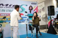 Iring-Iringan Mio S...
