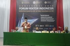 Rektor Undip Terpilih...