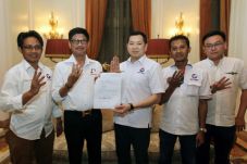 Partai Perindo Dukung...