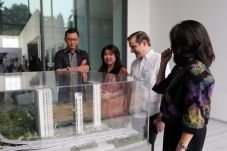 Kondominium Eco-Luxury...