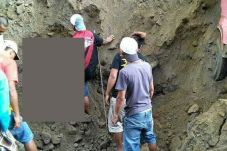Satu Korban Longsor...