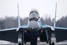 Rusia Dipasok Jet Supersonik...