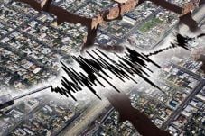 Gempa Kuat Goyang Inggris...