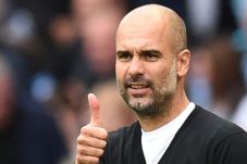 Guardiola Jadikan Piala...