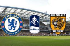Susunan Pemain Chelsea...