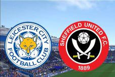Susunan Pemain Leicester...