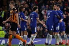 Gebuk Hull City, Chelsea...