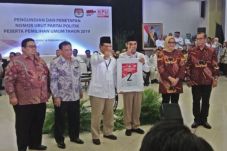 Gerindra Dapat Nomor...