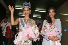 Tiba di Indonesia, Miss...