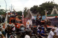 Deklarasi Kampanye Damai...