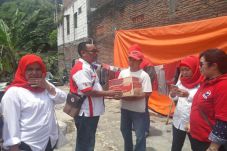 Perindo Santuni Korban...