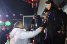 Presiden Korsel: Olimpiade...