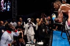 King Kong Sebut Deontay...