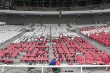 Hari Ini Pengelola GBK...