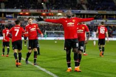 Lukaku Bawa Setan Merah...