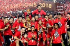 Piala Presiden 2018...