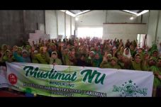 Giliran Muslimat NU...
