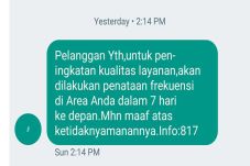 Penataan Frekuensi,...