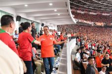 Ucapan Selamat ke Anies...