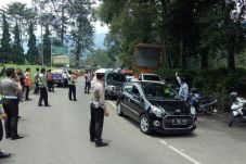 Jalur Puncak Mulai Diuji...