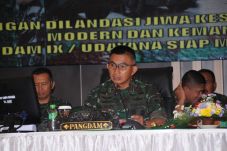 Potensi Konflik Meningkat,...