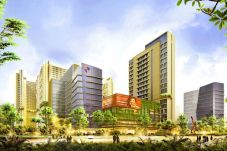 Superblok Trans Park...
