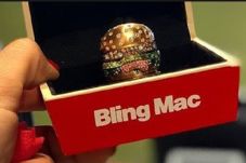 McDonald Tawarkan Cincin...