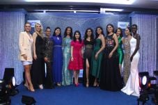 Miss World dan Kontingen...