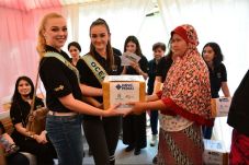 MNC Peduli Bersama Miss...