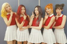 Personel Red Velvet...