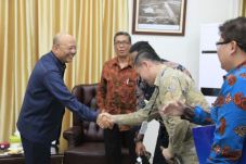Medan Jadi Tuan Rumah...