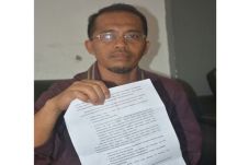 Guru Madrasah di Sidimpuan...