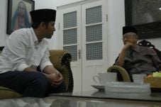 Kunjungi Tebu Ireng,...