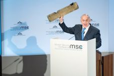 Netanyahu ke Iran: Israel...