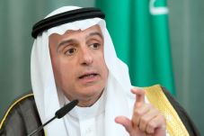 Saudi Dukung Resolusi...