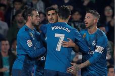 Kalahkan Betis, Madrid...
