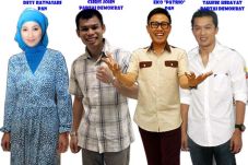Publik Figur Tak Jamin...