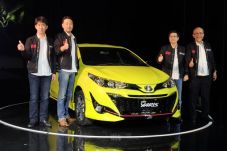Resmi Meluncur, Toyota...