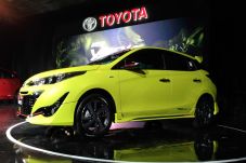 Toyota New Yaris Punya...