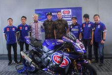 Yamaha Indonesia Bawa...