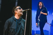 Foo Fighters Ngebet...