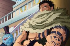Manga One Piece Ungkap...